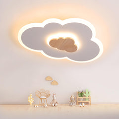 FANLG LED stropna luč oblak 3000K
