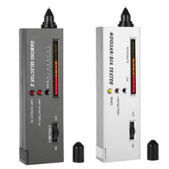 2x TOMANTERY kompaktni tester za diamante