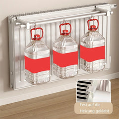 RIDELF držalo za brisače za radiator - 50 cm