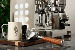 IKAPE 58 mm brezdna ročka za espresso kavomate