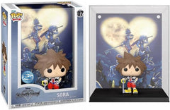 FUNKO POP! Cover Games Kingdom Hearts Sora figurica