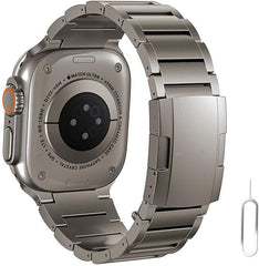 SYNSING Titanium Ultra 2 pašček za Apple Watch 38–49mm