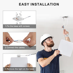 KAMBO LED stropna svetilka 48W