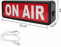 DMKYDM LED svetlobna tabla ON AIR