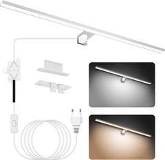 NIORSUN 80cm LED svetilka za ogledalo