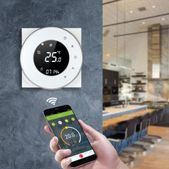 DECDEAL Pametni WiFi Programabilni Termostat za Plinski Kotel