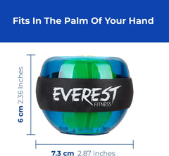 Gyroskopska Krogla za Krepitev zapestja