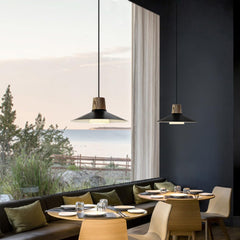 OUGLRES Vintage Viseča Svetilka z nastavljivo višino