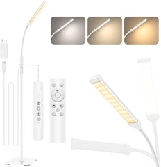 MOJIMDO prilagodljiva LED stoječa svetilka z daljinskim upravljanjem