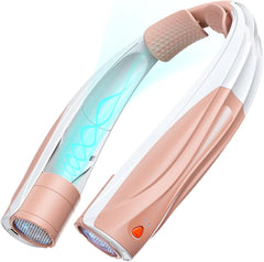 Lepwings Prenosni Vratni Ventilator 20.5 x 24.6 x 4.3 cm