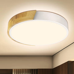 KAMBO 30 cm LED stropna svetilka 24 W 4500 K