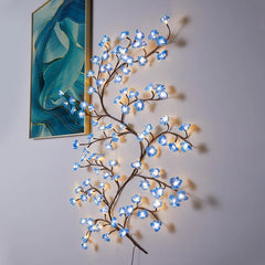 GENERIC LED veja češnjevih cvetov - 160 cm