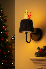 2x LUMINEXDESIGNS polnilna LED stenska luč z daljincem