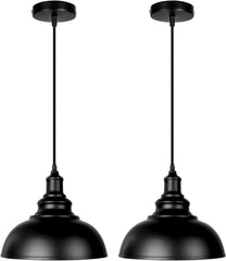 2x ASCELINA Retro industrijska viseča svetilka