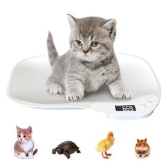 ZHWIDNERSO digitalna tehtnica za male živali do 15 kg
