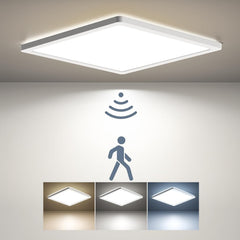 BLNAN 30 cm LED Stropna Svetilka z Senzorjem z daljinskim upravljalnikom