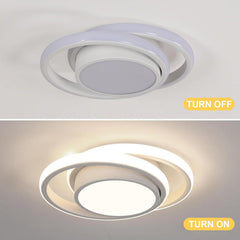 COMELY LED stropna svetilka 32W 4500K 27cm