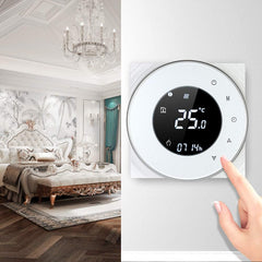 DECDEAL Pametni WiFi Programabilni Termostat za Plinski Kotel