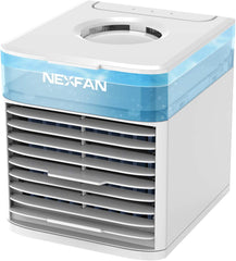 Prenosni namizni ventilator za dom in pisarno