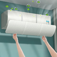 DYBOHF univerzalni nastavljivi deflektor zraka za klimatsko napravo