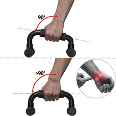READAEER stojala za sklece/push up bars