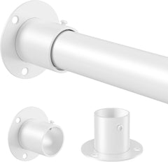 VENWEMONG 84-160 cm raztegljiva garderobna palica