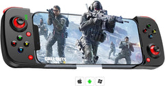MEGADREAM Brezžični Gamepad Krmilnik Za Mobilne Igre za iOS/Android/PC