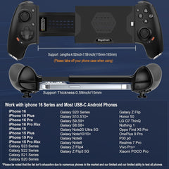 MEGADREAM USB-C igralni kontroler za mobilne naprave