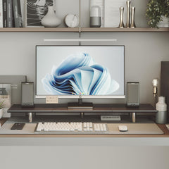 FENGE večnamensko stojalo za računalnik/prenosnik/TV z dvema nastavljivima nogama - 100 cm