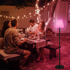 Solarna Talna Svetilka za Zunanjo Uporabo