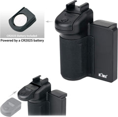 Držalo za telefon s snemalnim gumbom  za iPhone 16, 15, 14, 13, 12, 11 Pro Max, Galaxy S23 Ultra/23/22 in Android