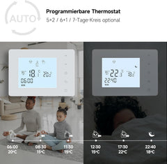 BEOK CONTROLS sobni termostat za plinski kotel