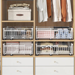 2x HABITELLO raztegljiv izvlečni organizator 32,5–50 cm