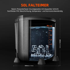 SPIDER FARMER avtomatski sistem za zalivanje rastlin – 50 L