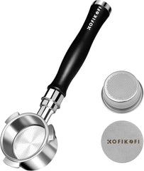KOFIKOFI brezdni portafilter 51mm za DeLonghi Dedica s puck screenom