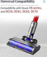 NEKUMA nadomestna krtačna glava za Dyson V6
