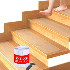 15x BESTLINK protizdrsna zaščita za stopnice - 80 x 15 cm