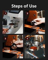 KOFIKOFI brez dna portafilter za espresso 58 mm