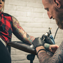 COCOARM Profesionalna nastavljiva opora za roko pri tetoviranju