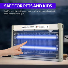 MAFITI 20 W električni uničevalec insektov za notranjo uporabo
