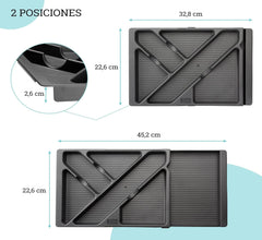 STEY ACCESORIOS raztegljiv organizator za predal
