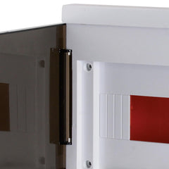 LION ELECTRIC vgradna razdelilna omarica 12 modulov