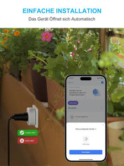 EIGHTREE pametna Wi-Fi vtičnica za balkonsko sončno elektrarno