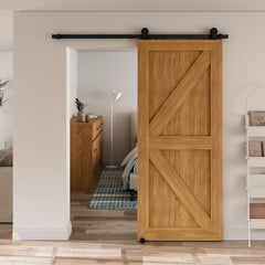 CCJH komplet strojne opreme za drsna vrata, 2 m