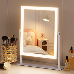 FENCHILIN Hollywood make-up ogledalo z LED osvetlitvijo