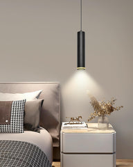 BOYIR Moderna viseča svetilka z nastavljivo višino – komplet 2 kosov