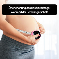 SUNHAIXIA Fitdays pametni merilni trak za telo z aplikacijo "Fitdays"