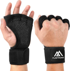 FLINTRONIC XL odprte fitnes rokavice