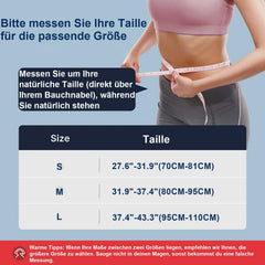 YISAILU L korektor drže za hrbet 95–110 cm