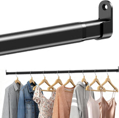 POSKENA Raztegljiva garderobna palica za omaro 43–101cm